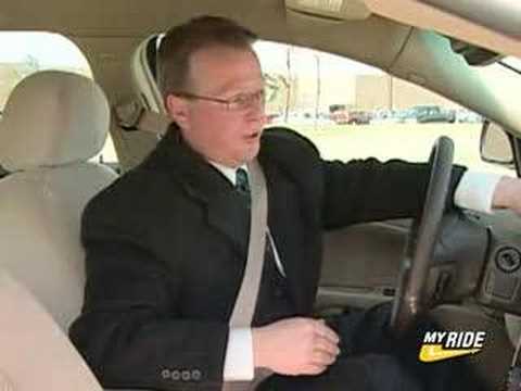 Lane Departure Warning