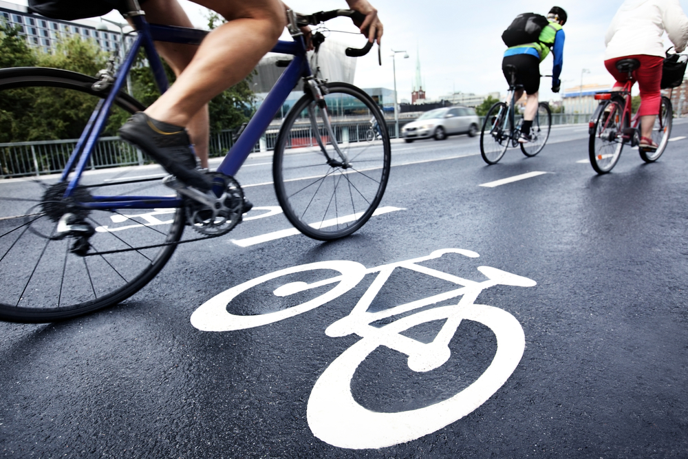 Roundabouts Mean Fewer Accidents for Cars, Pedestrians and Bicyclists