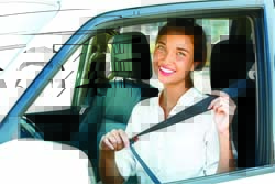 Indianapolis IN Personal Injury Lawyer - Seat Belts and Car Accidents 
