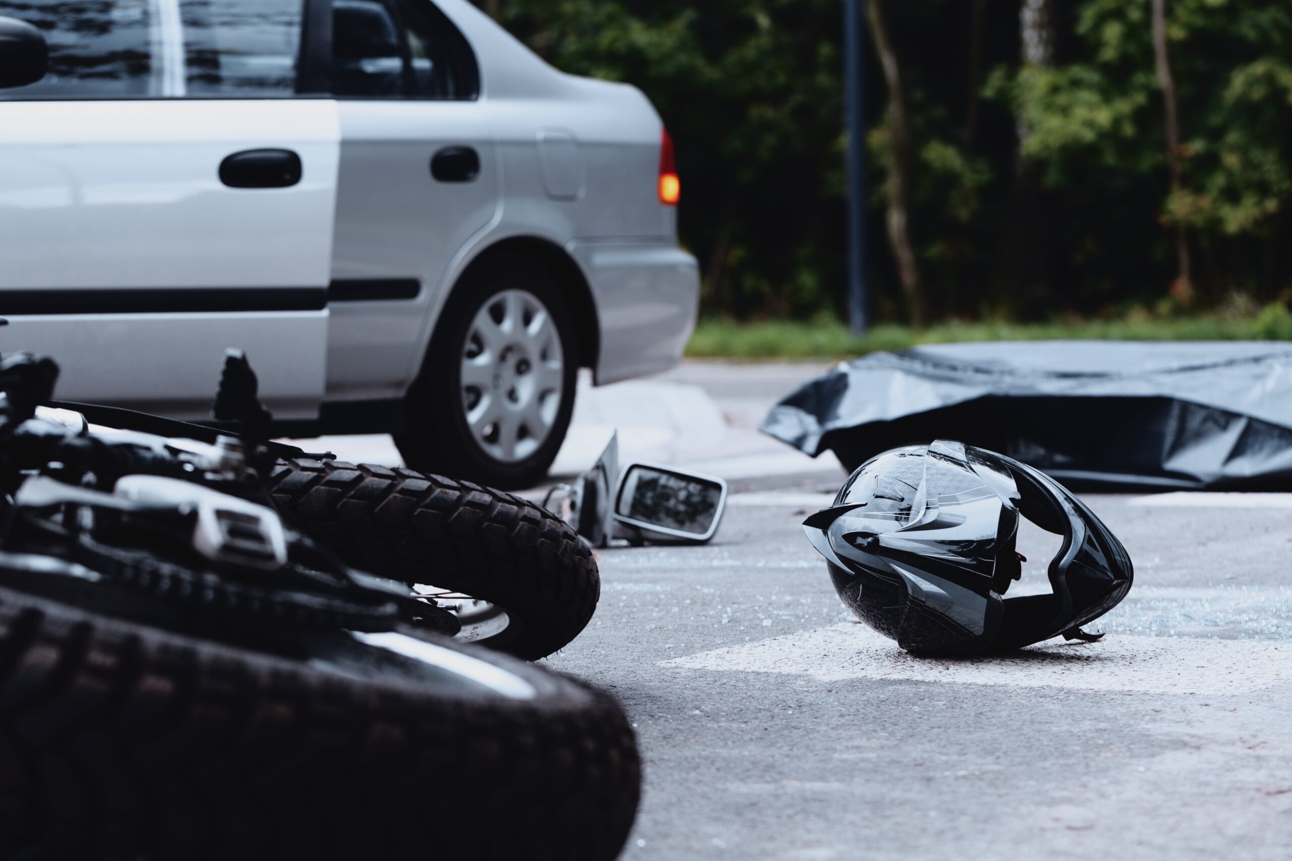 Indianapolis, IN Motorcycle Accidents
