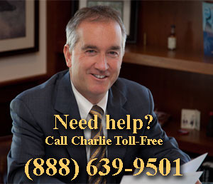 Call personal injury and accident lawyer Charlie Ward today for a free consultation