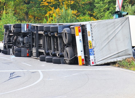 Common Causes of Trucking Accidents