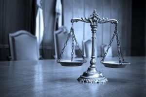 Personal-Injury-Attorney-Indianapolis-IN-justice-on-a-table