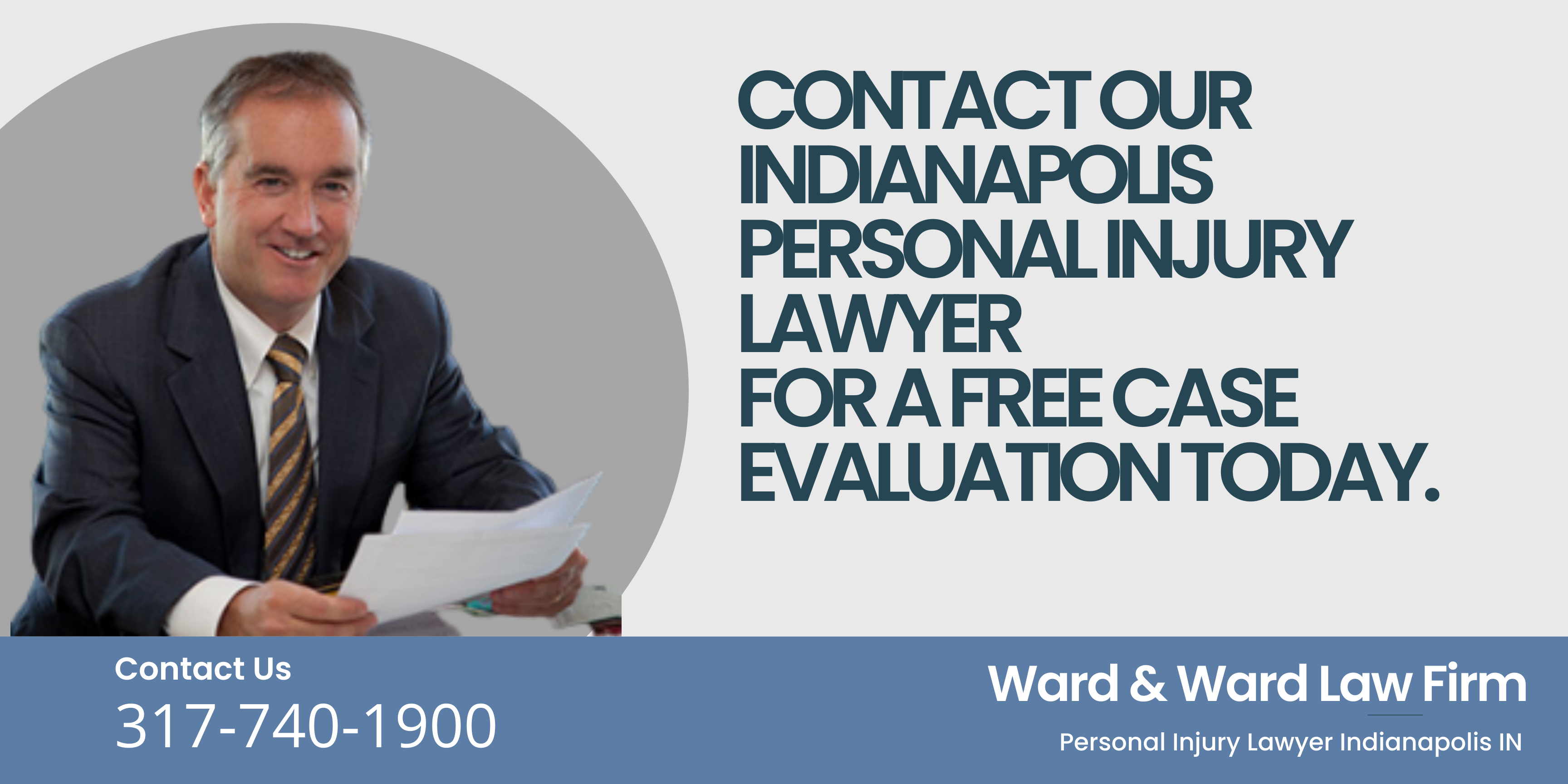contact our Indianapolis Personal Injury Lawyer