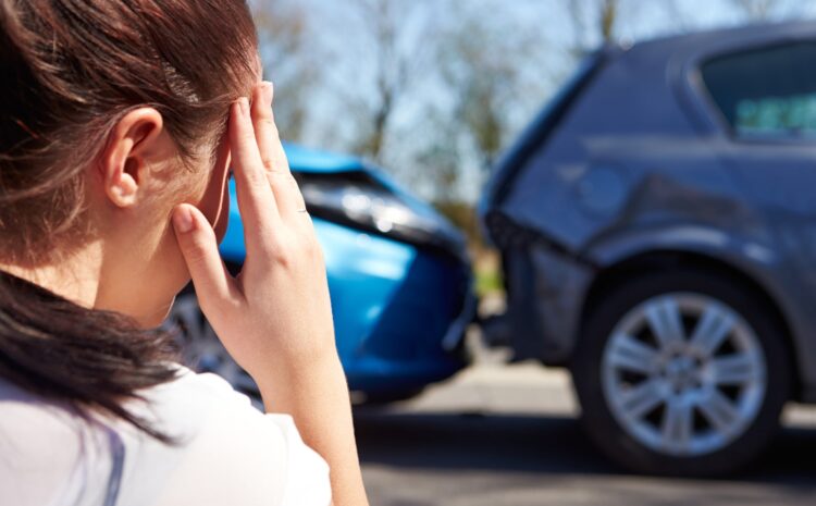  Auto Accident Recovery Tips