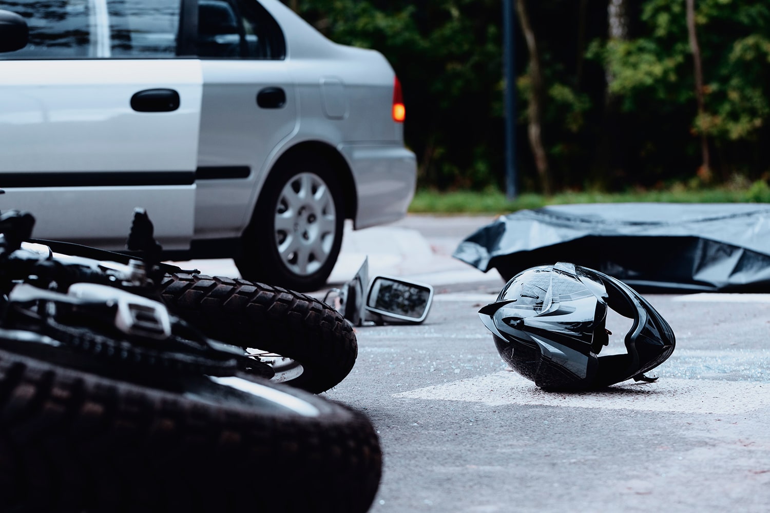 motorcycle accident lawyer Westfield, IN