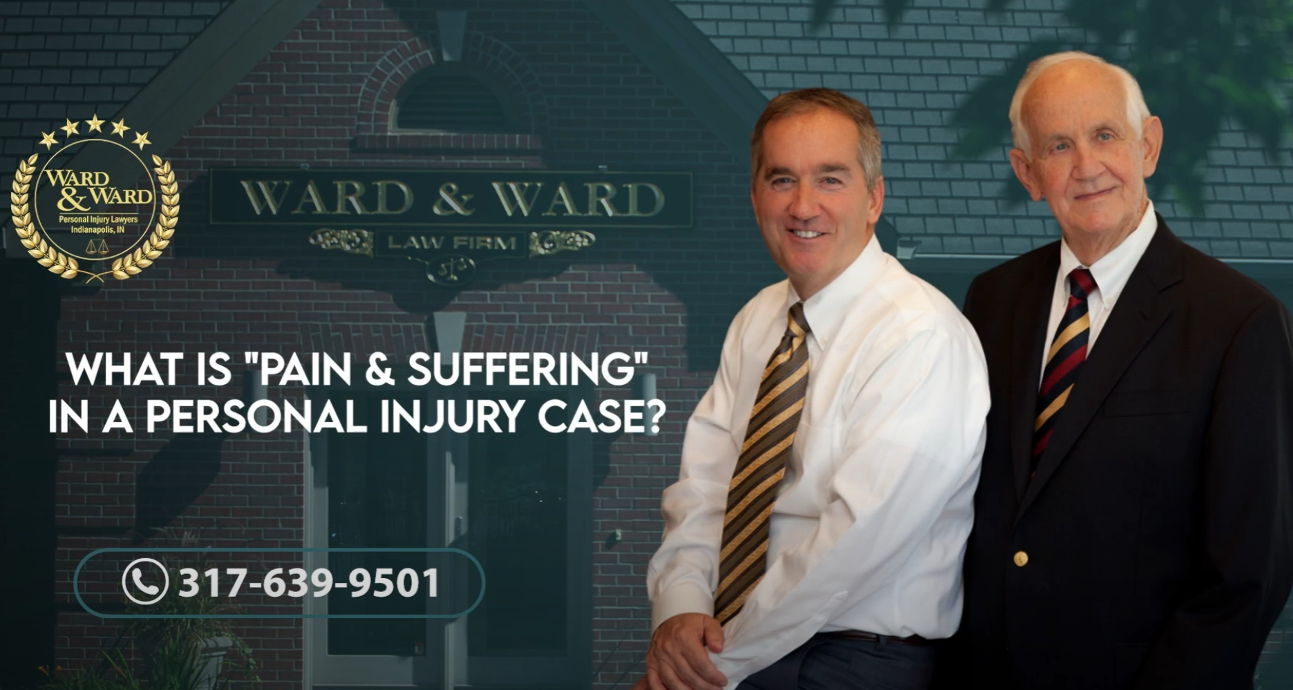 what is pain and suffering