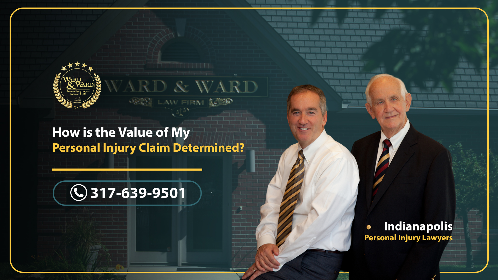 How Is The Value Of My Personal Injury Claim Determined?