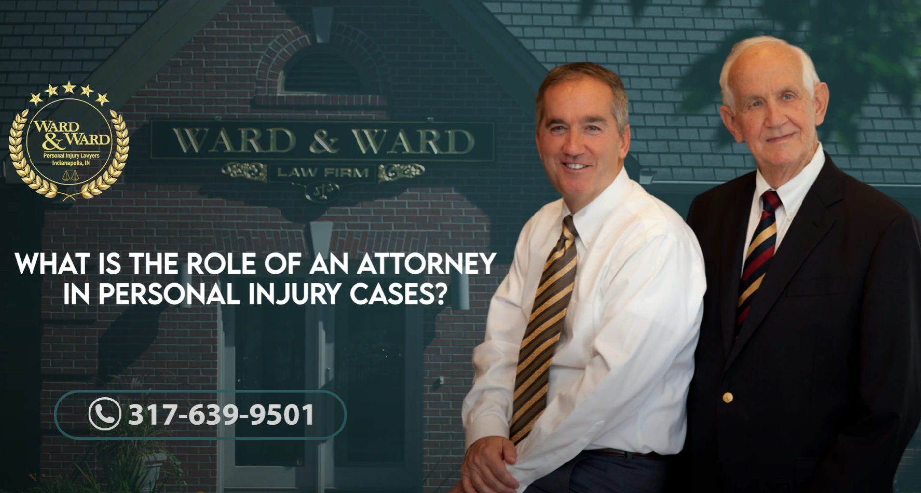 role of attorney in personal injury