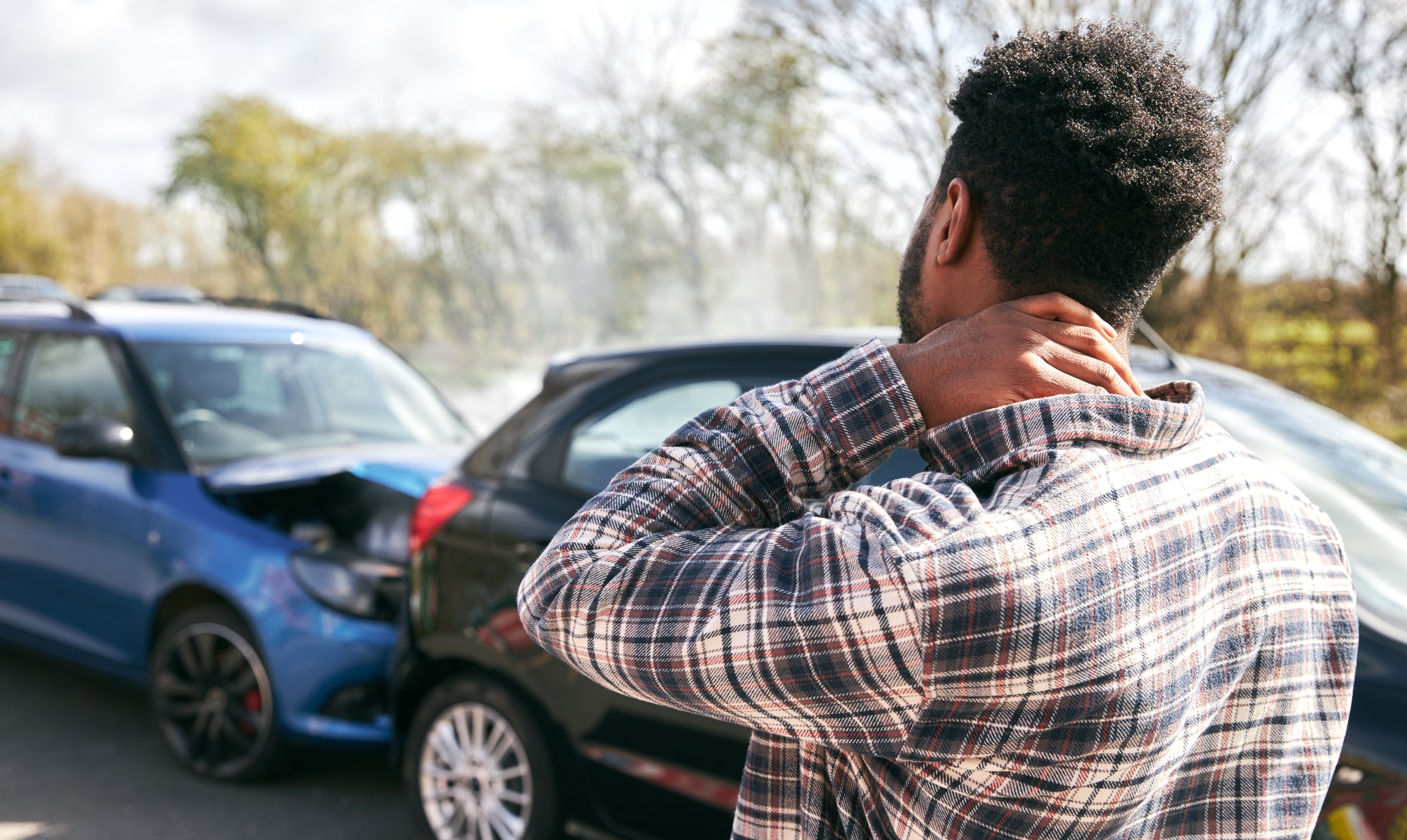Indianapolis, IN auto accident lawyer assisting clients with accident-related claims