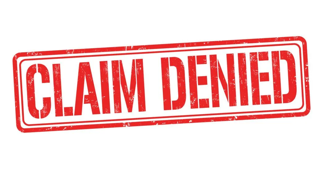 Medical Malpractice Claim Denied