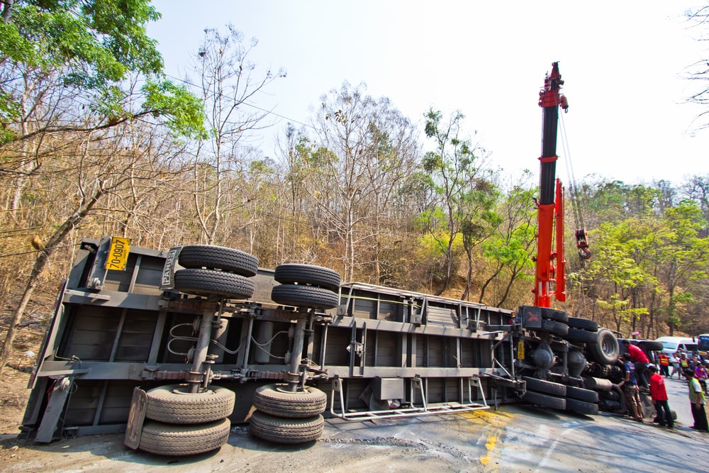 Common Mistakes In Trucking Accident Cases