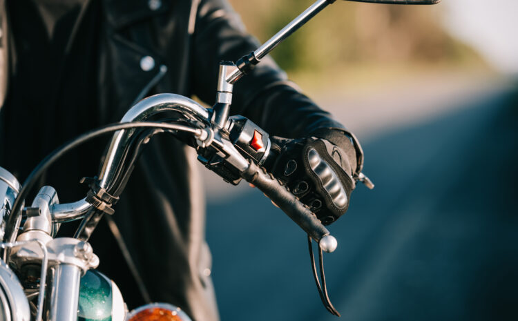 Motorcycle Accident Attorney