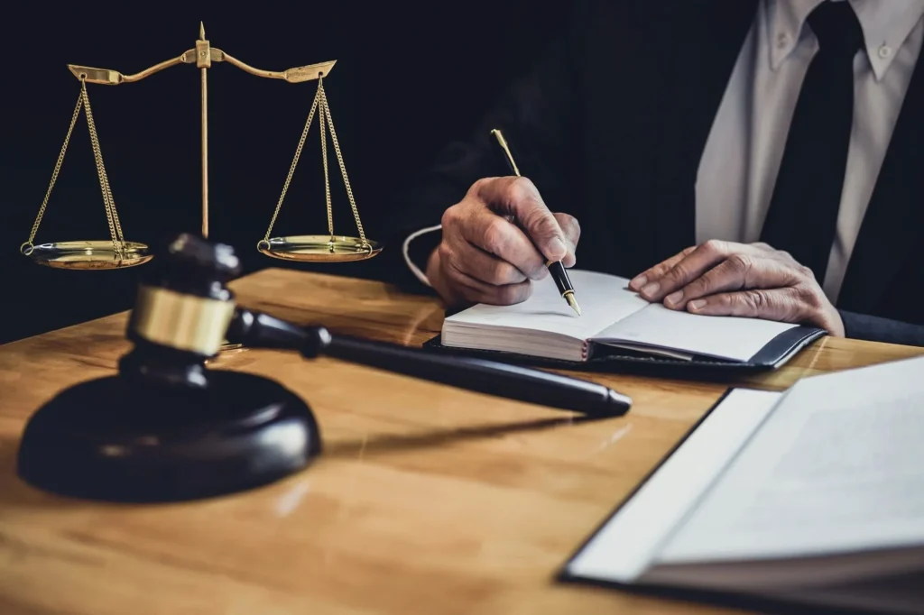 Indianapolis, IN medical malpractice lawyer explaining key legal terms