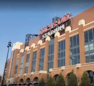 Lucas Oil Stadium