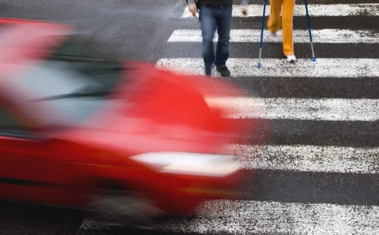 What You Need To Know About Pedestrian Accidents