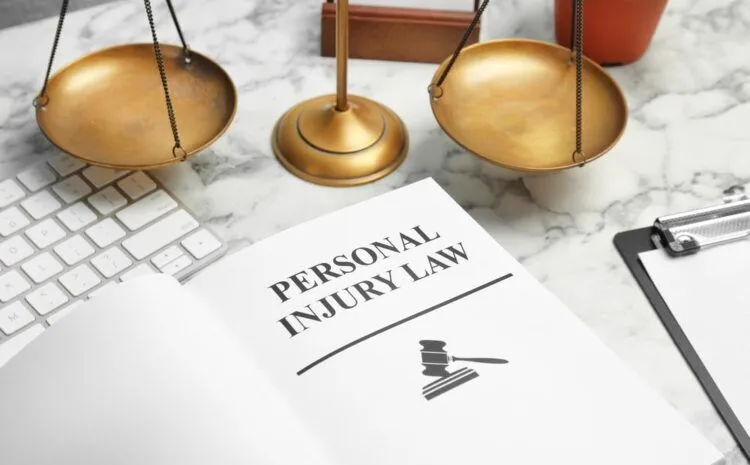 Understanding The Basics Of Personal Injury Claims