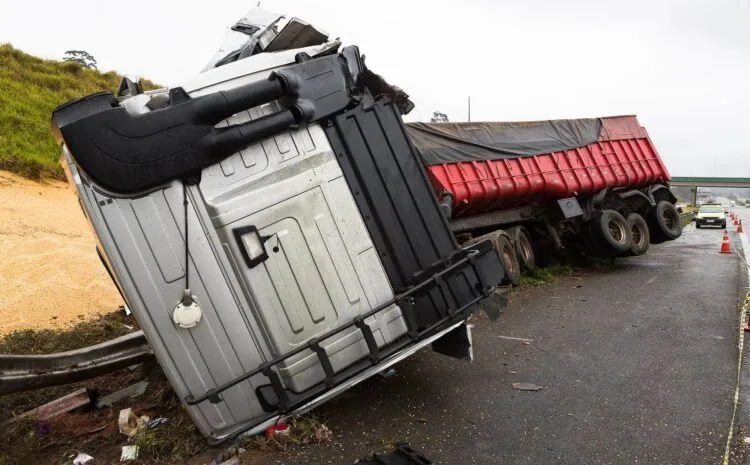 Indianapolis, IN truck accident lawyer