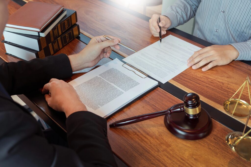 legal guidance Indiana