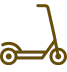 scooter accidents lawyer Indiana - icon