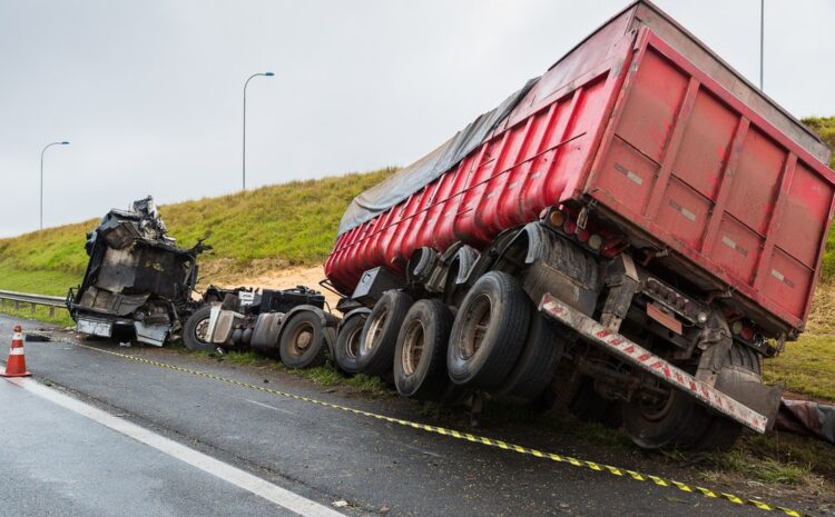  Top Mistakes To Avoid After A Truck Accident