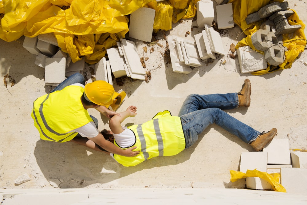Construction Accidents Lawyers