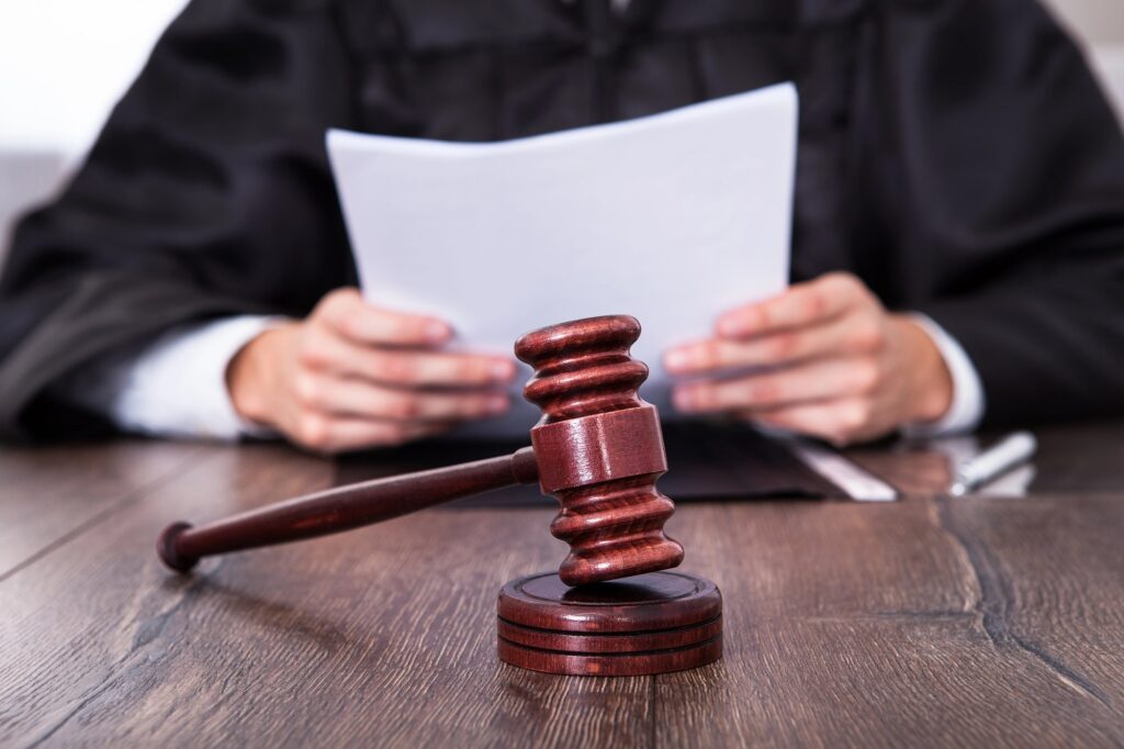 Round-Up Litigation Attorney