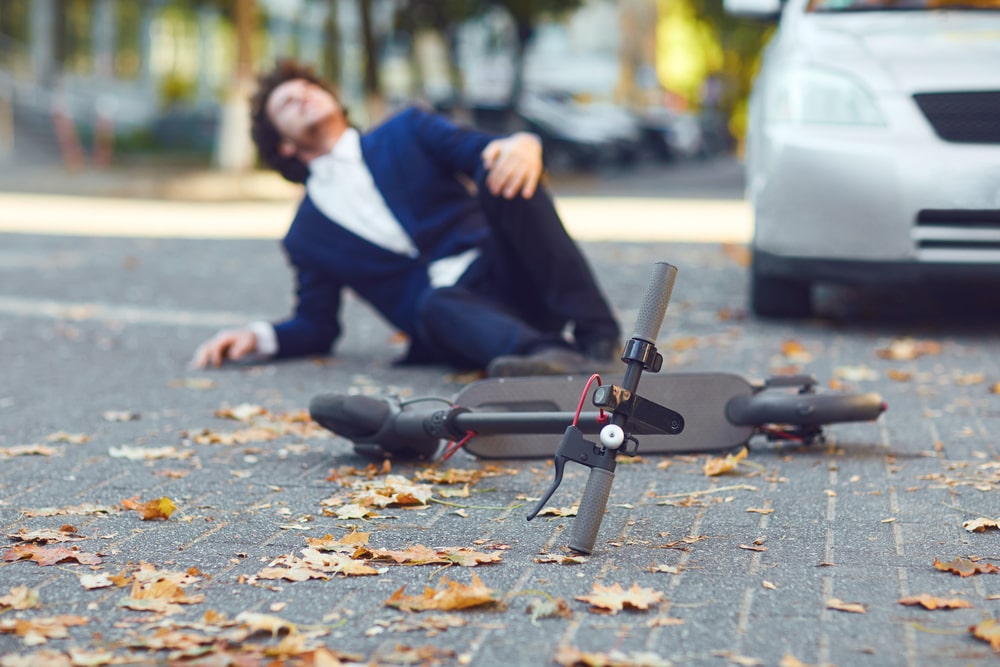 Scooter Accident Lawyers