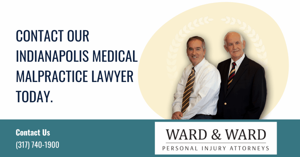 medical malpractice lawyer Indianapolis, IN - Ward & Ward Personal Injury Lawyers