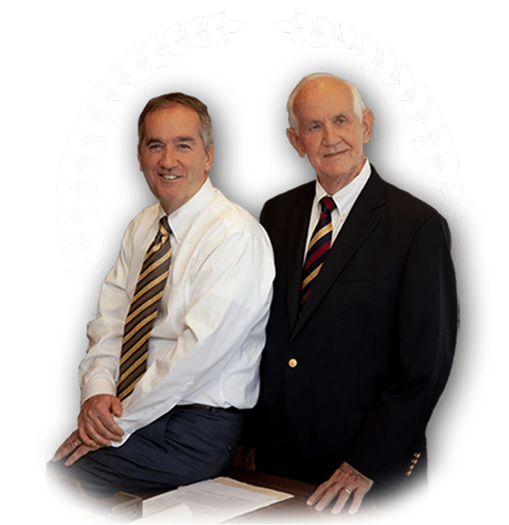 Charles Ward and Donald Ward