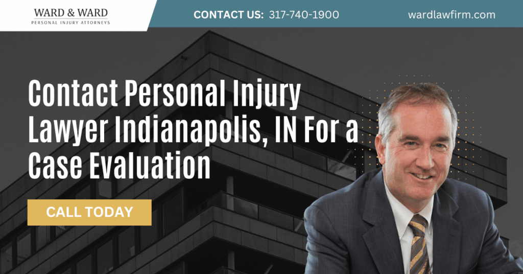 personal injury lawyer Indianapolis, IN - Ward & Ward Personal Injury Lawyers