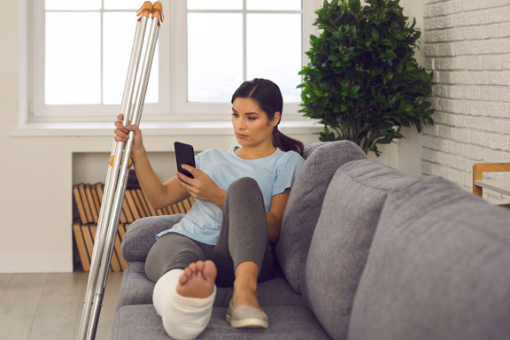 To protect your auto, motorcycle, bicycle, pedestrian, truck, or wrongful death claim, stop posting immediately on social media. Learn why.