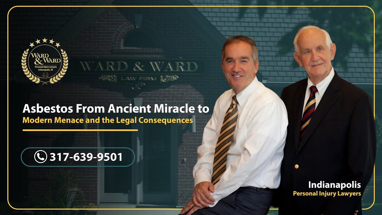 Asbestos From Ancient Miracle to Modern Menace and the Legal Consequences