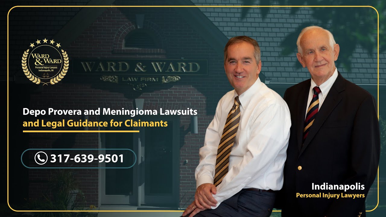 Depo Provera and Meningioma Lawsuits and Legal Guidance for Claimants