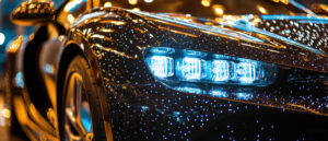 LED headlight glare in Indiana - Call Ward & Ward Personal Injury Lawyers if you have been injured