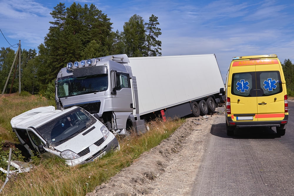 semi truck accident lawyer Indiana