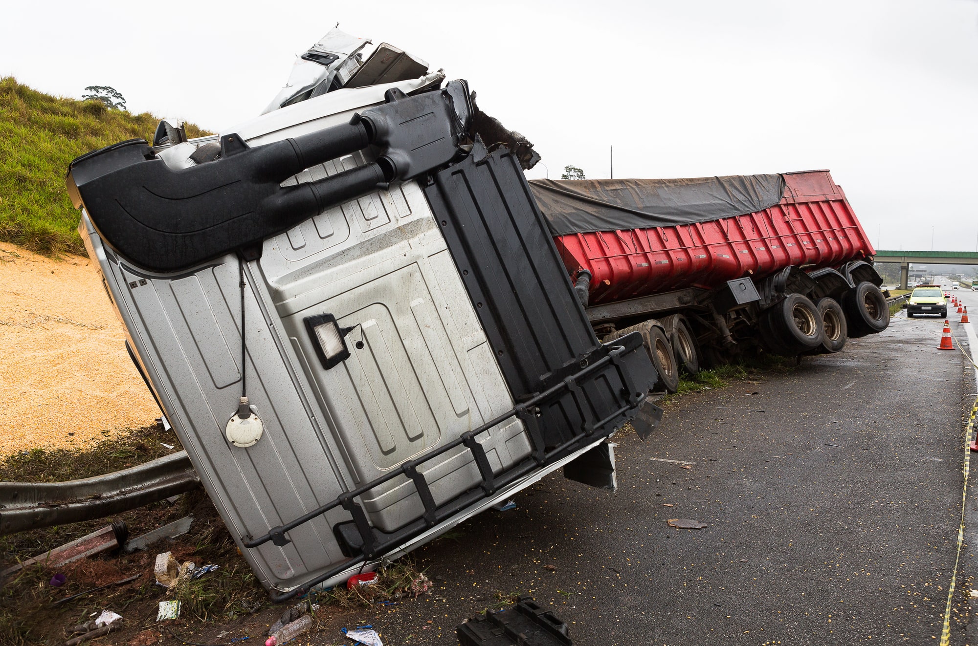 trucking accident lawyer Noblesville, IN
