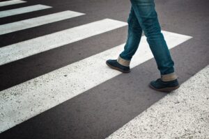 Crosswalk accident lawyer in Bloomington, IN