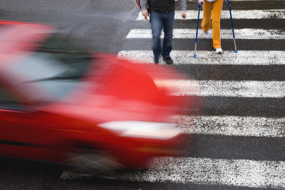 Pedestrian Accident Lawyer Lafayette, IN