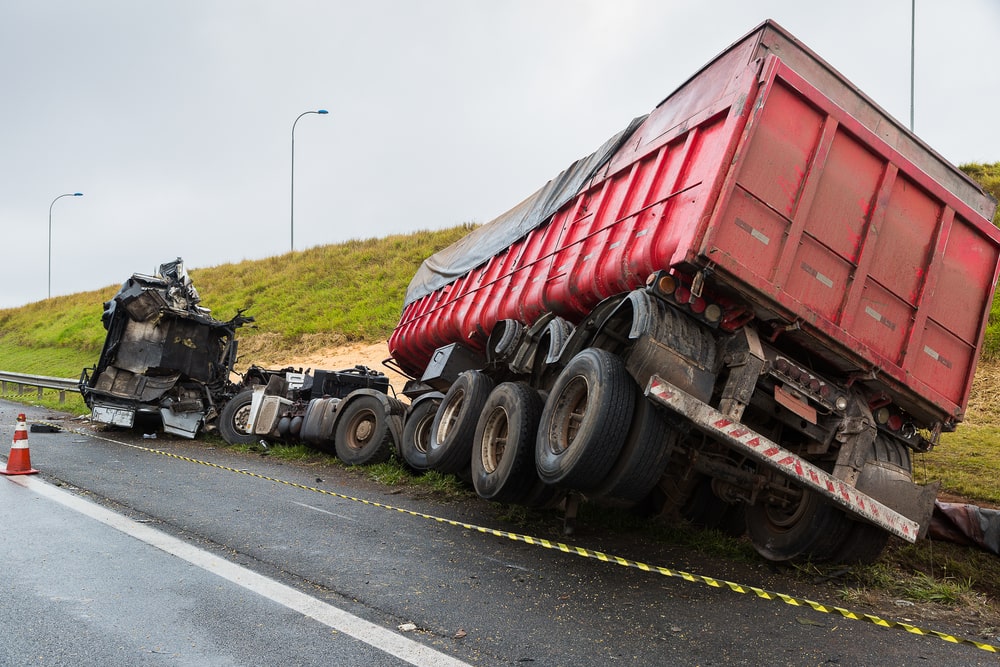 semi truck accident lawyer Indiana